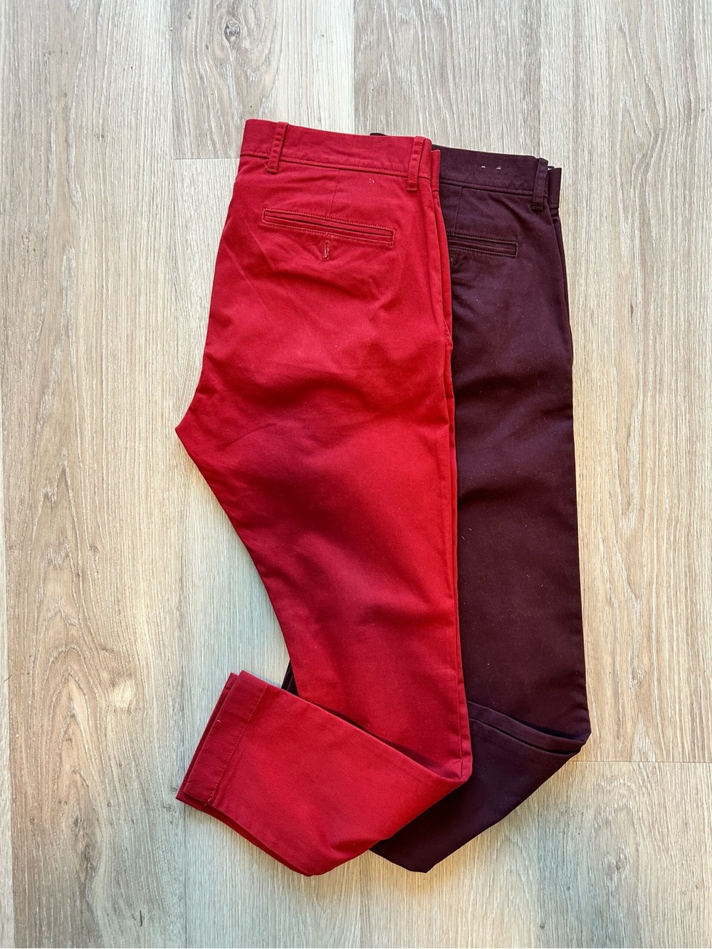 J.Crew Skinny Fit Pair of Chinos 31X30 (NWT)